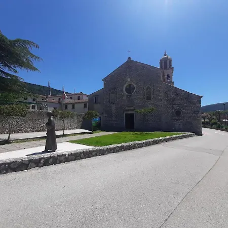 Adriatic, Lägenhet Cres