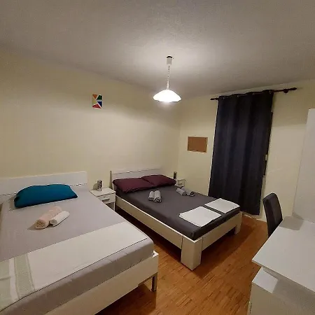 Apartment Apartment Adriatic, Cres *