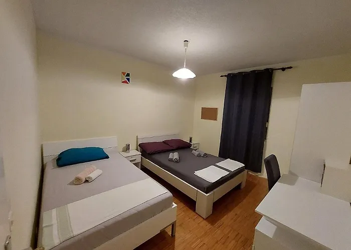 דירה Adriatic, *