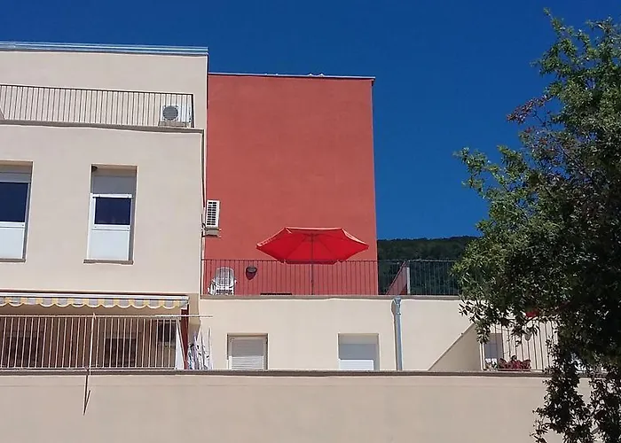 דירה Adriatic, *