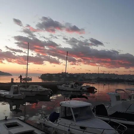 Апартаменты Apartment Adriatic, Cres