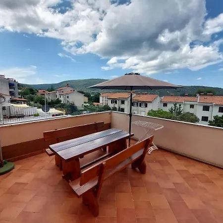 Апартаменты Apartment Adriatic, Cres *